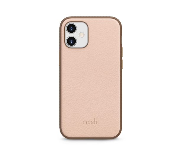 Moshi Etui Moshi Overture do 2w1 iPhone 12 Mini z kieszeniami na k - 1459796 - zdjęcie